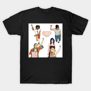 Embracing Diversity T-Shirt